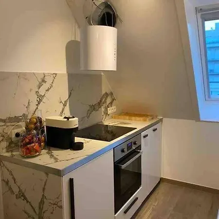 Moderne Apartment