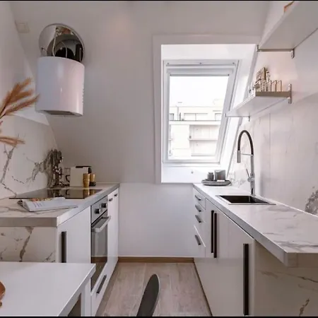 Apartment Moderne *