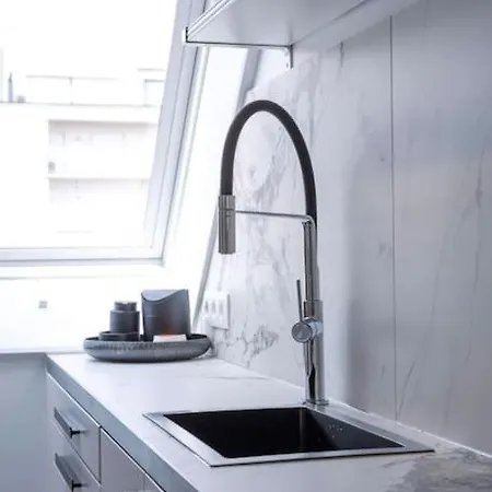 Apartment Moderne Nieuwpoort