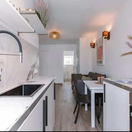 Apartment Moderne