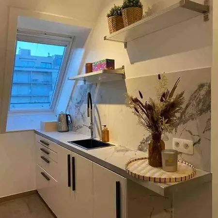 Apartment Moderne *