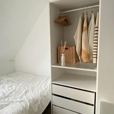 Moderne Apartment